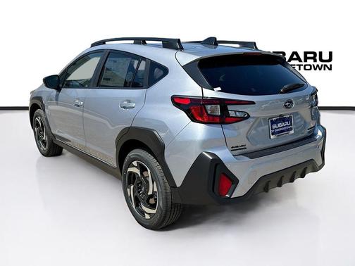 Silver 2026 Subaru Crosstrek Limited