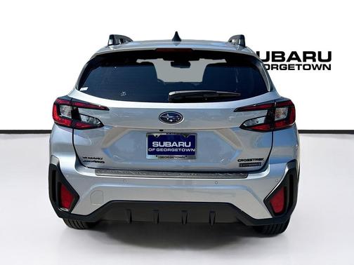 Silver 2026 Subaru Crosstrek Limited