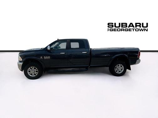 2014 RAM 3500 Laramie