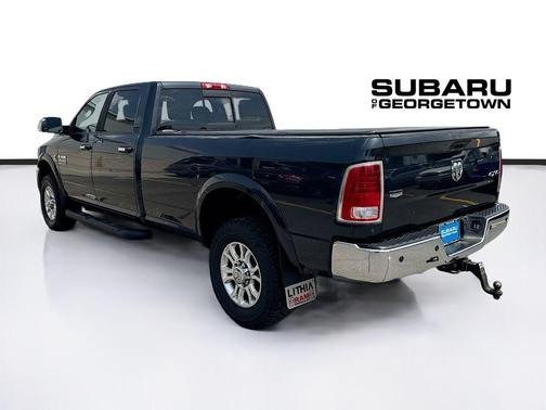 2014 RAM 3500 Laramie