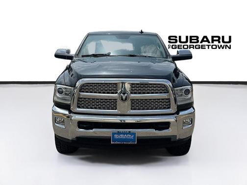 2014 RAM 3500 Laramie