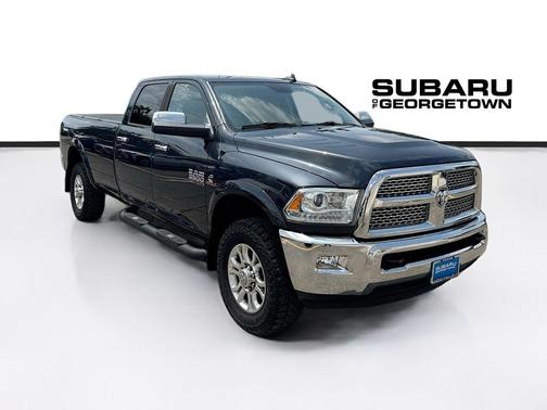 2014 RAM 3500 Laramie