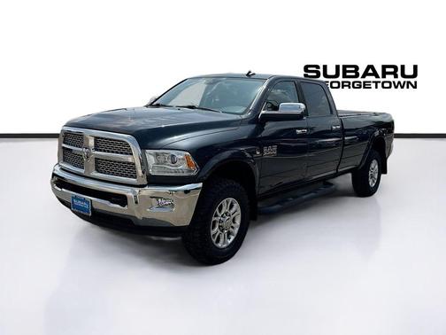 2014 RAM 3500 Laramie