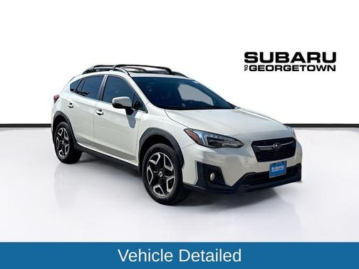 2018 Subaru Crosstrek 2.0i Limited