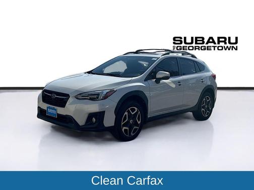 2018 Subaru Crosstrek 2.0i Limited