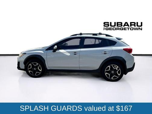2018 Subaru Crosstrek 2.0i Limited