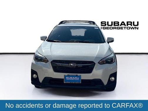 2018 Subaru Crosstrek 2.0i Limited