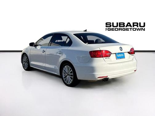 2013 Volkswagen Jetta SEL