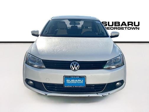 2013 Volkswagen Jetta SEL