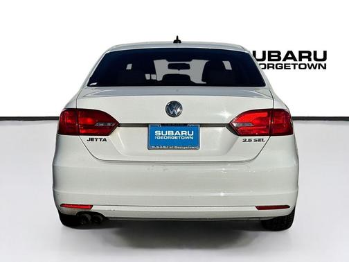 2013 Volkswagen Jetta SEL