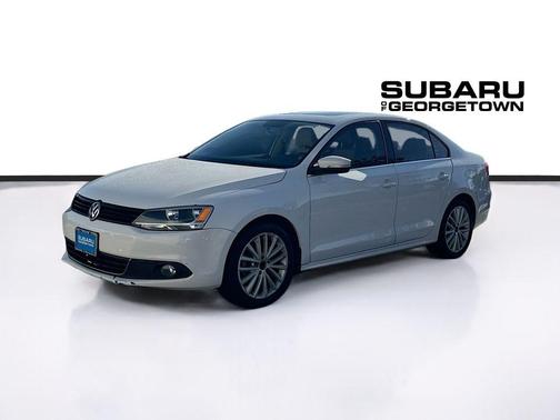 2013 Volkswagen Jetta SEL
