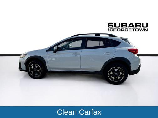 2018 Subaru Crosstrek 2.0i Premium