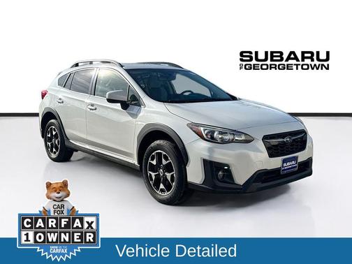 2018 Subaru Crosstrek 2.0i Premium