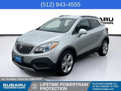 2016 Buick Encore Base