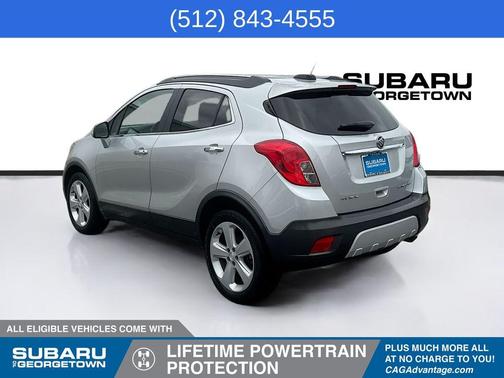 2016 Buick Encore Base