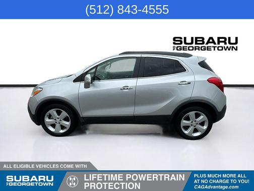 2016 Buick Encore Base
