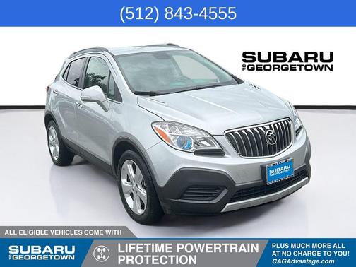 2016 Buick Encore Base