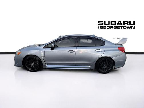 2016 Subaru WRX Premium