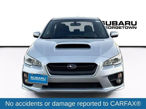 2016 Subaru WRX Premium