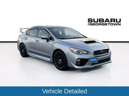2016 Subaru WRX Premium