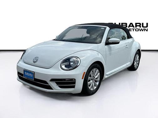 2019 Volkswagen Beetle 2.0T S