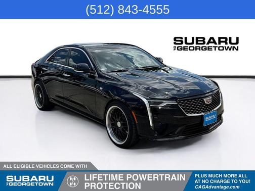 2021 Cadillac CT4 Luxury