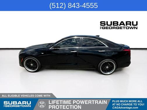 2021 Cadillac CT4 Luxury