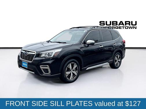 2019 Subaru Forester Touring