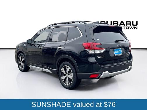 2019 Subaru Forester Touring