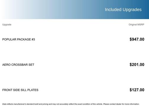 2019 Subaru Forester Touring