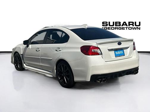 2018 Subaru WRX Limited