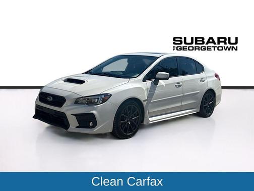 2018 Subaru WRX Limited