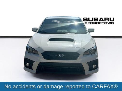 2018 Subaru WRX Limited