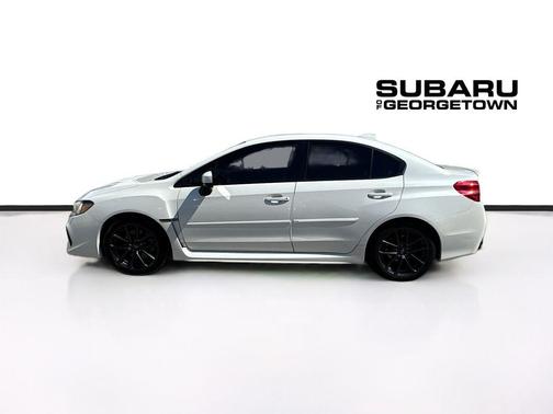 2018 Subaru WRX Limited