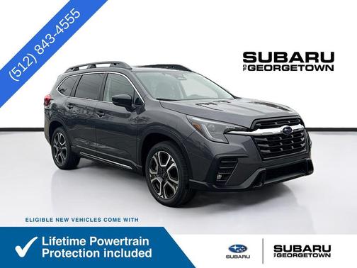 2026 Subaru Ascent Limited