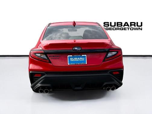 2025 Subaru WRX Premium