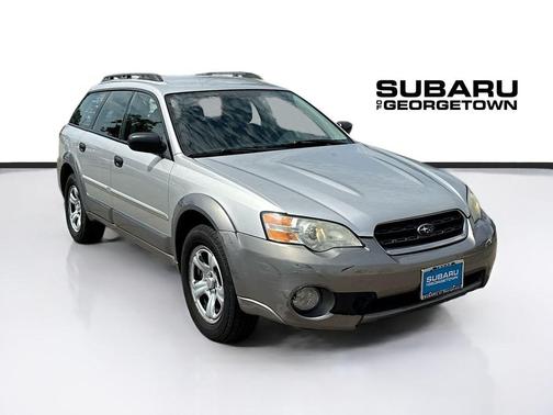 2007 Subaru Outback 2.5i