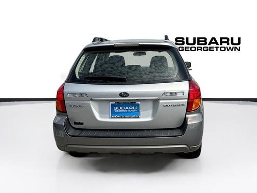 2007 Subaru Outback 2.5i