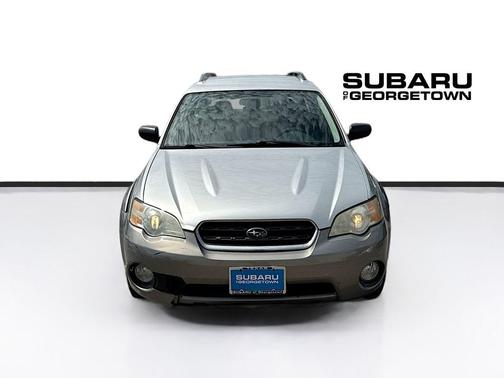 2007 Subaru Outback 2.5i
