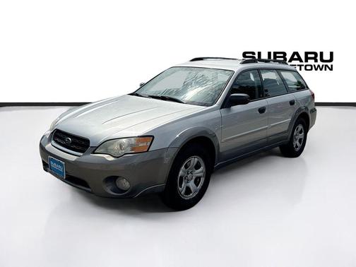 2007 Subaru Outback 2.5i