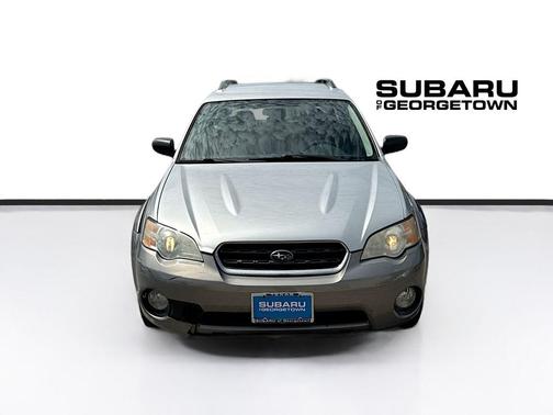 2007 Subaru Outback 2.5i