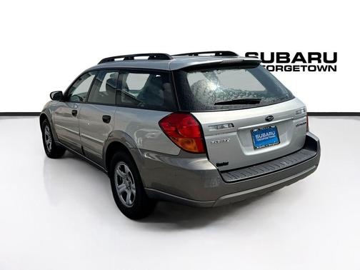 2007 Subaru Outback 2.5i