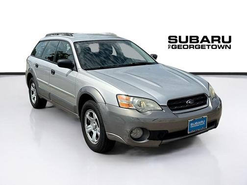 2007 Subaru Outback 2.5i