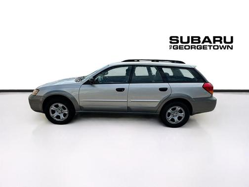 2007 Subaru Outback 2.5i