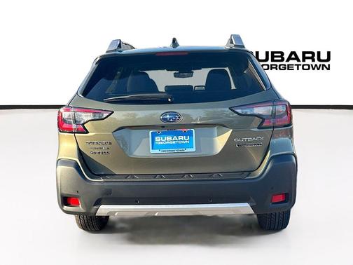 2025 Subaru Outback Touring XT