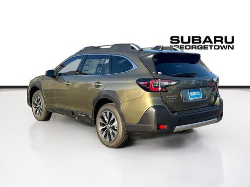 2025 Subaru Outback Touring XT