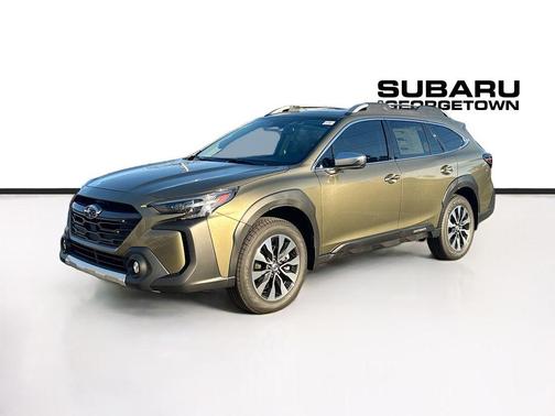 2025 Subaru Outback Touring XT