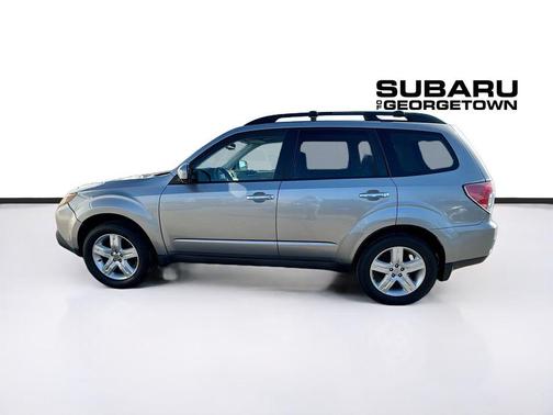 2010 Subaru Forester 2.5X Limited