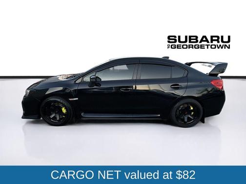 2021 Subaru WRX STI Base
