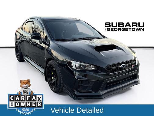 2021 Subaru WRX STI Base